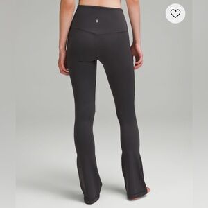 Lululemon Align High Rise Mini Flare Pant (Regular Length)